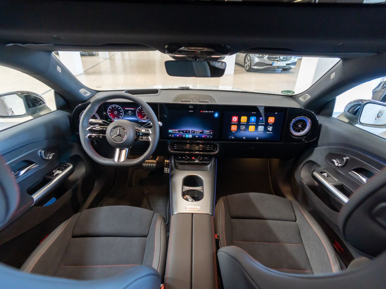 Mercedes-Benz CLA – Bild 7