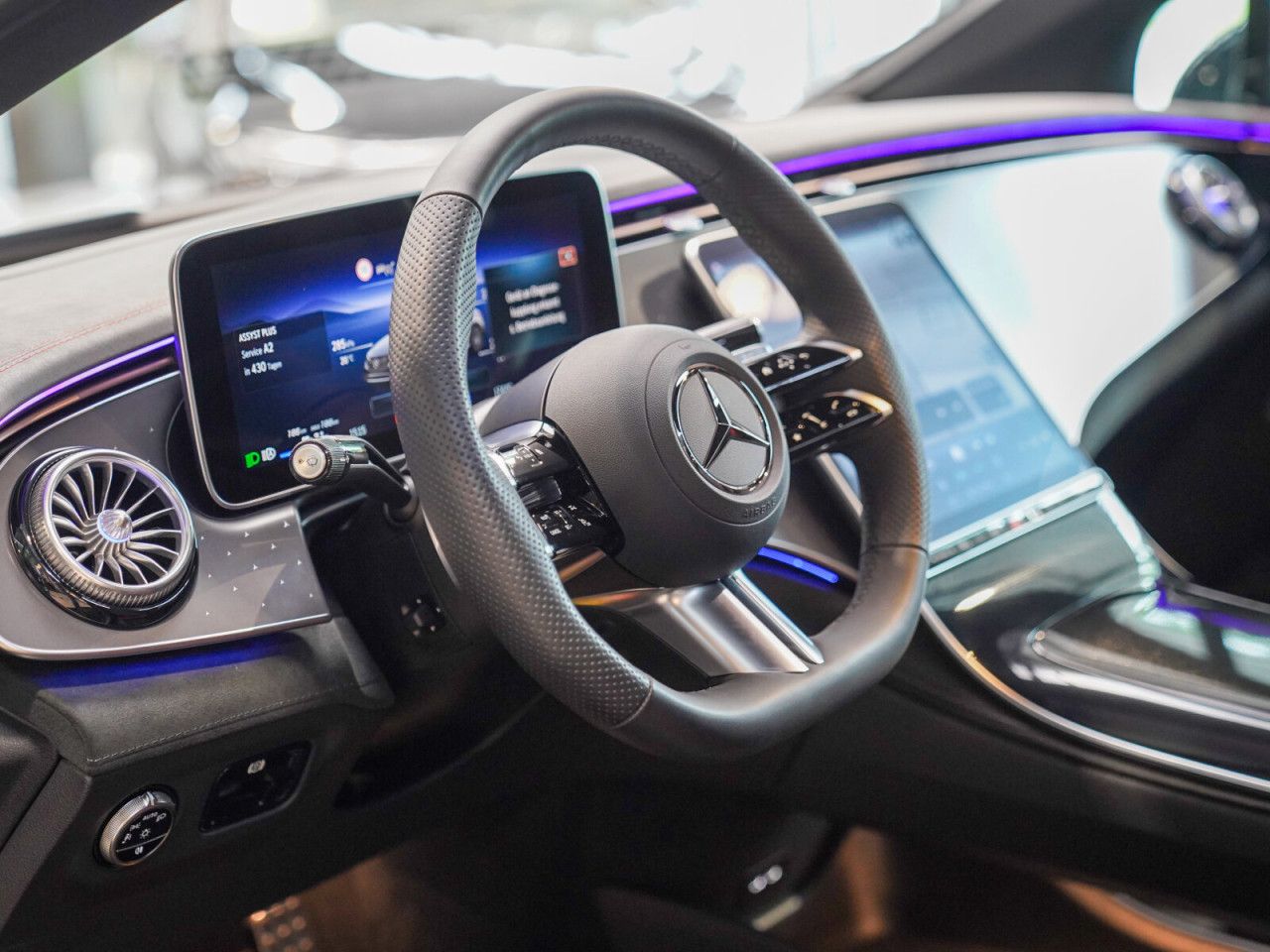 Mercedes-Benz EQE – Bild 18