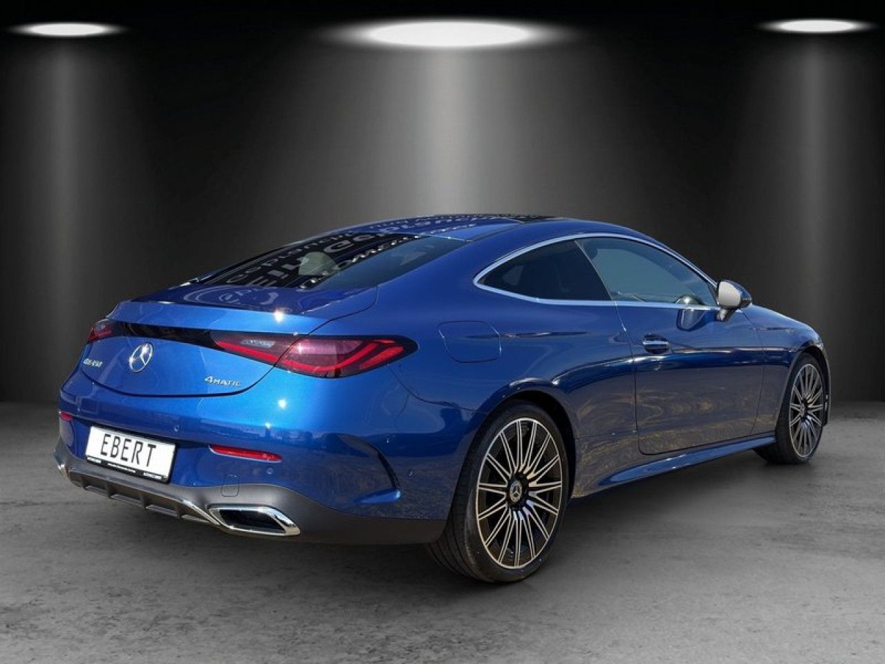 Mercedes-Benz CLE – Bild 4