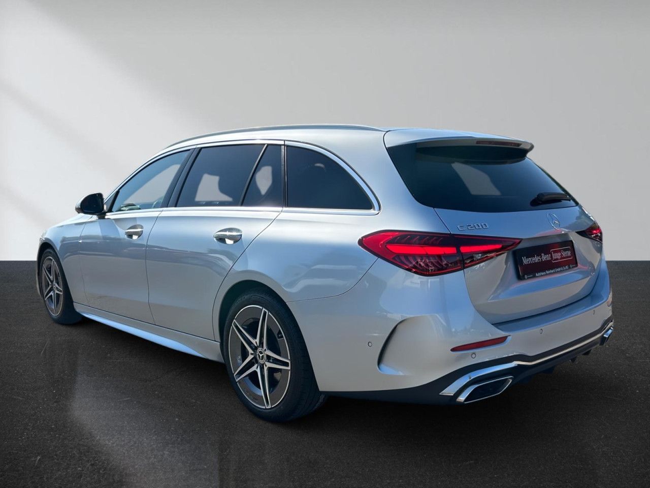 Mercedes-Benz C-Klasse – Bild 4