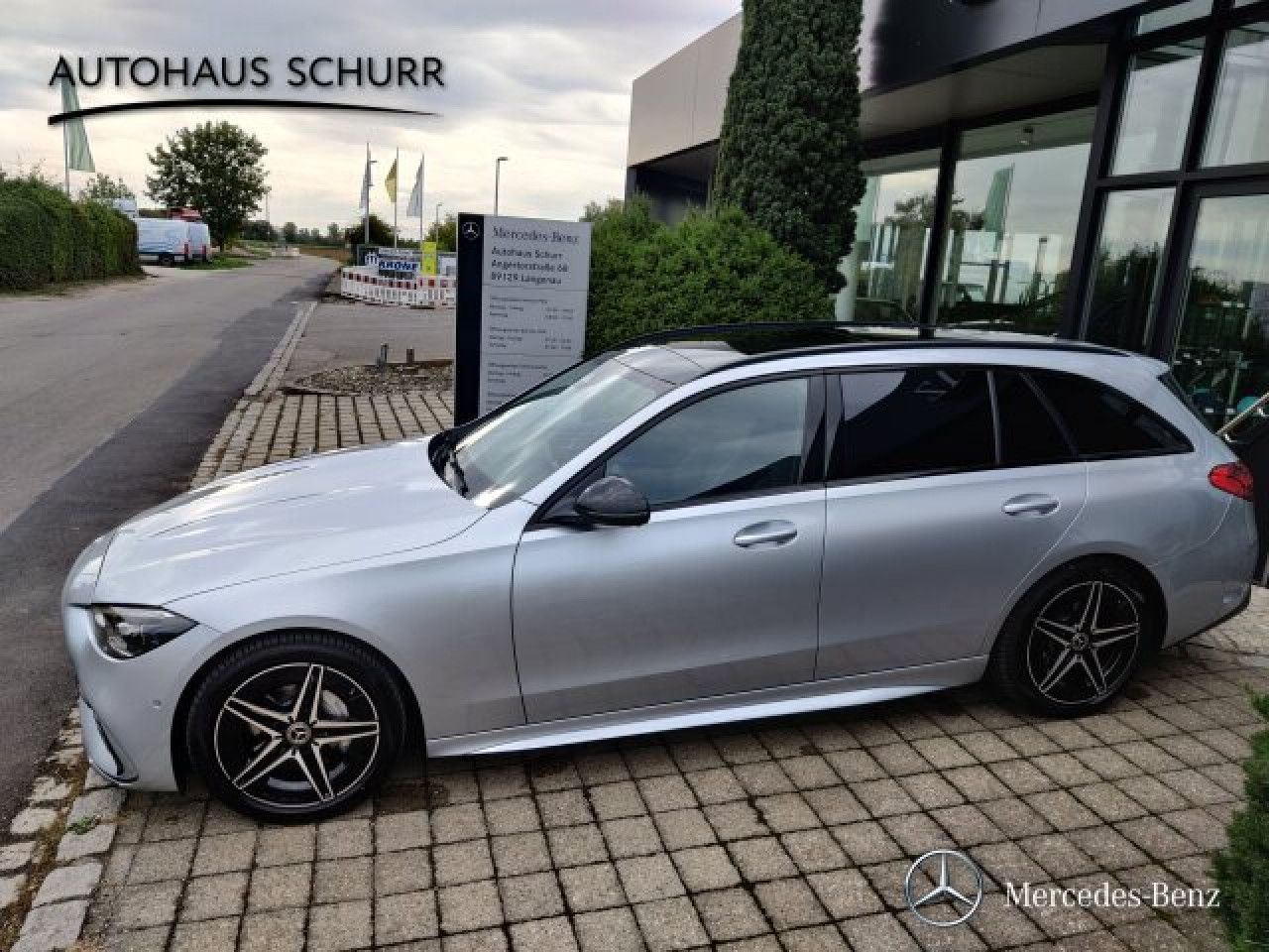 Mercedes-Benz C-Klasse – Bild 9