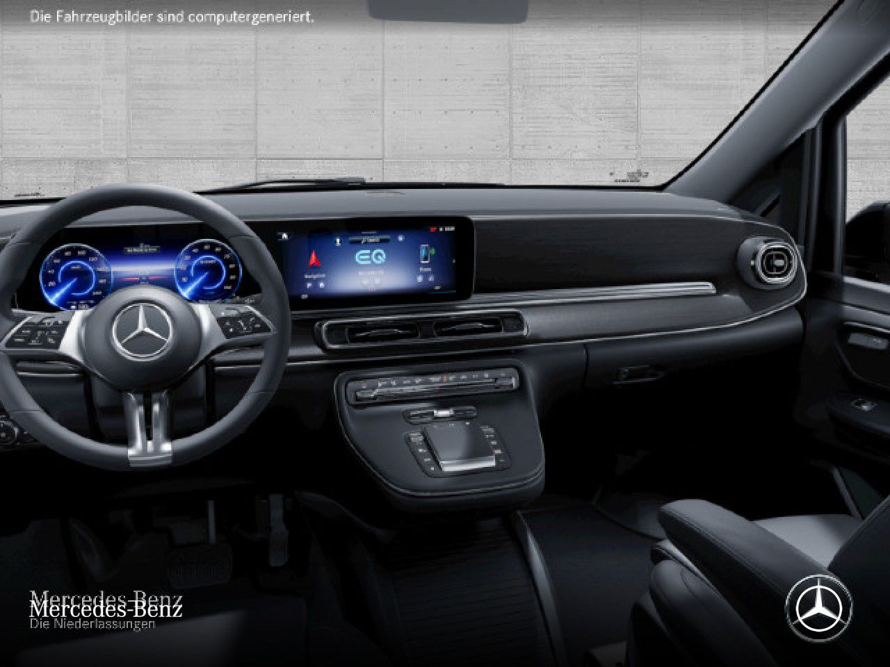 Mercedes-Benz EQV – Bild 8