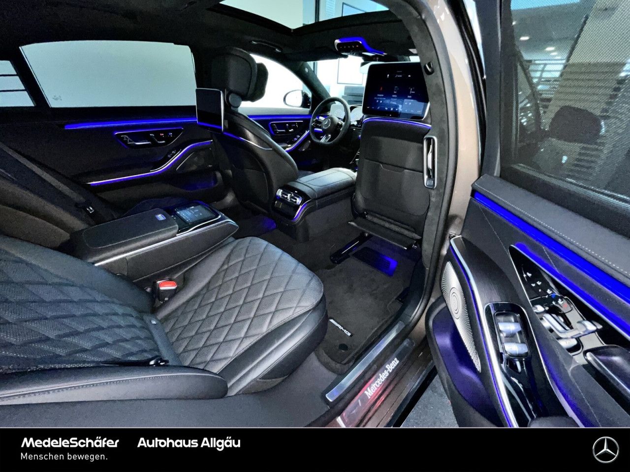 Mercedes-Benz S-Klasse – Bild 13