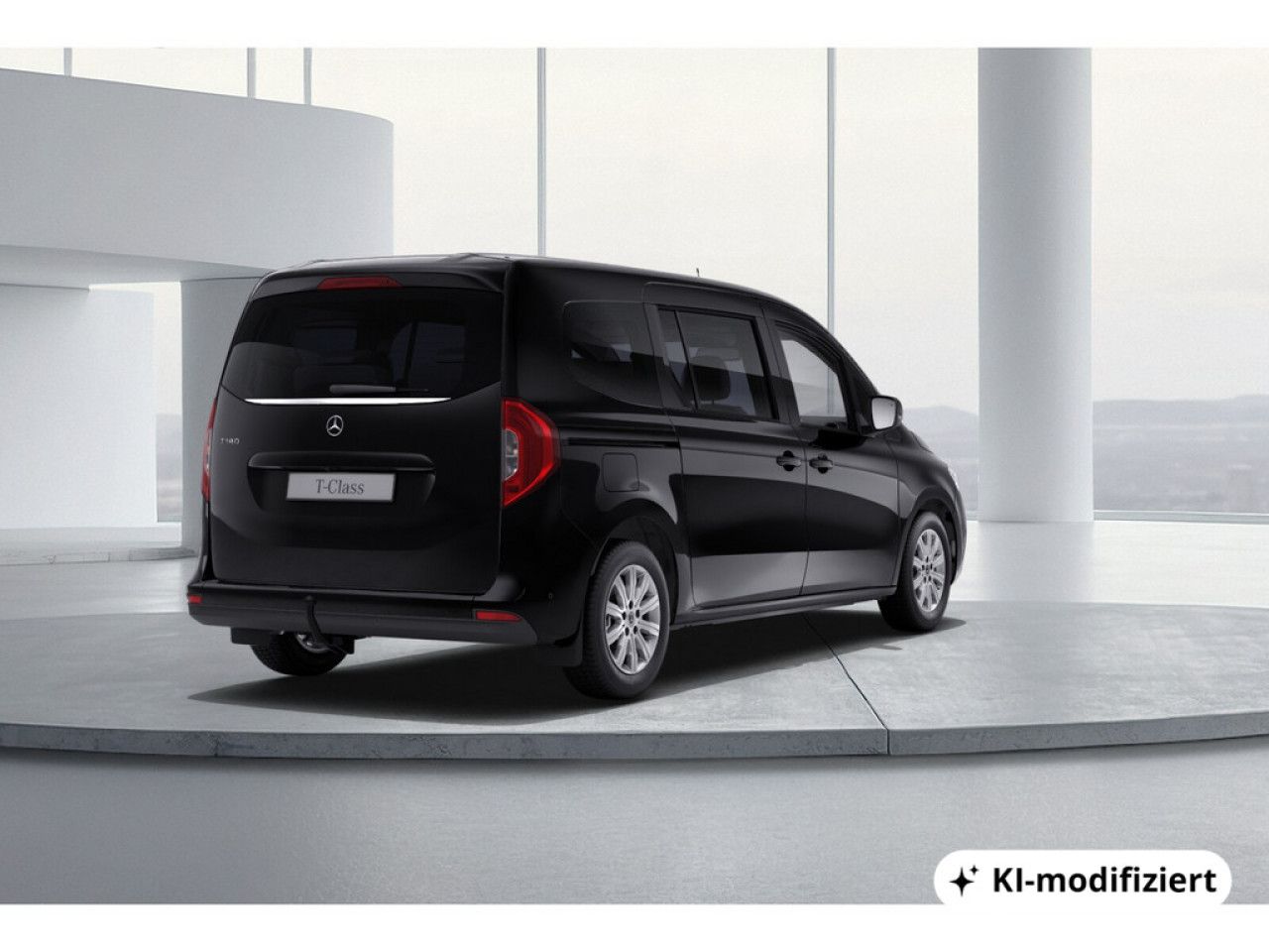 Mercedes-Benz T-Klasse – Bild 3