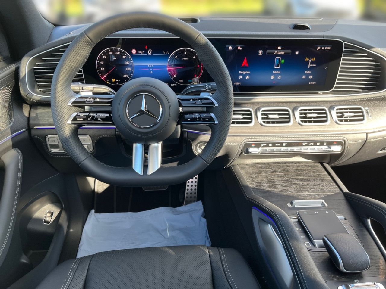 Mercedes-Benz GLE – Bild 9