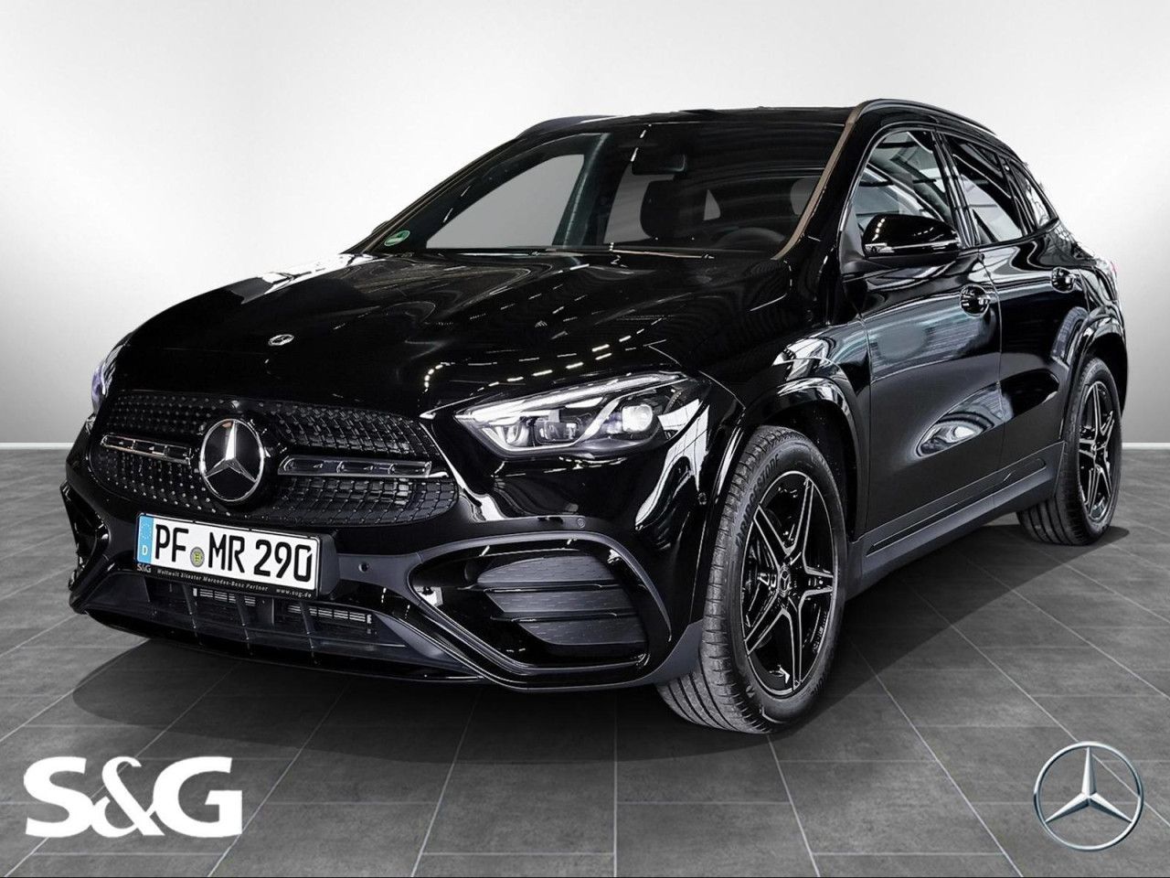Mercedes-Benz GLA – Bild 13