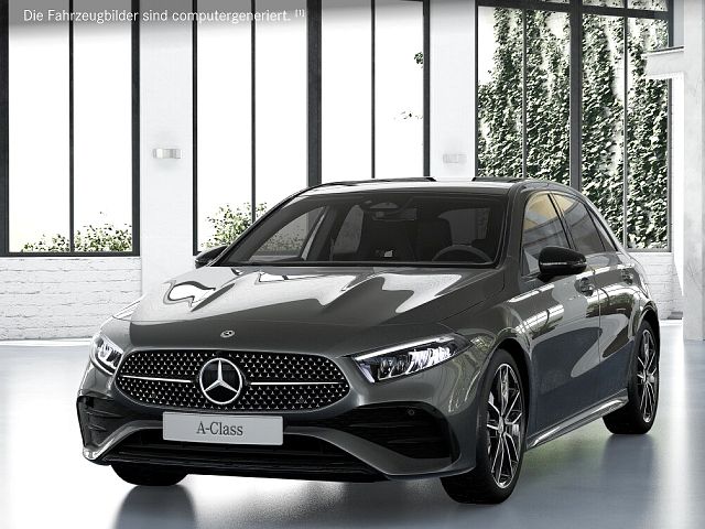 Mercedes-Benz A 2025