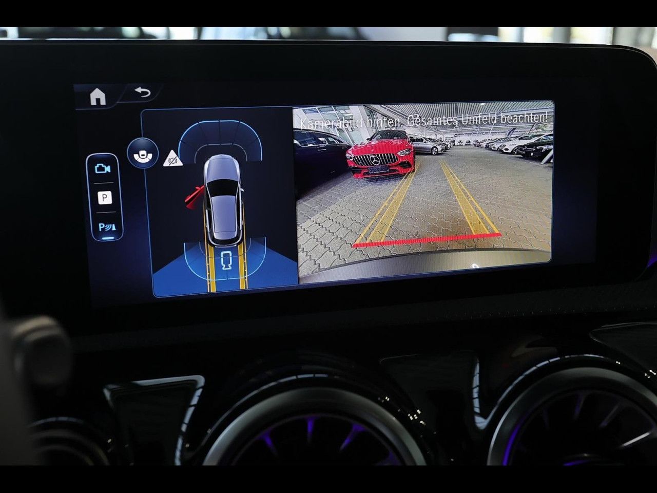 Mercedes-Benz A-Klasse – Bild 11