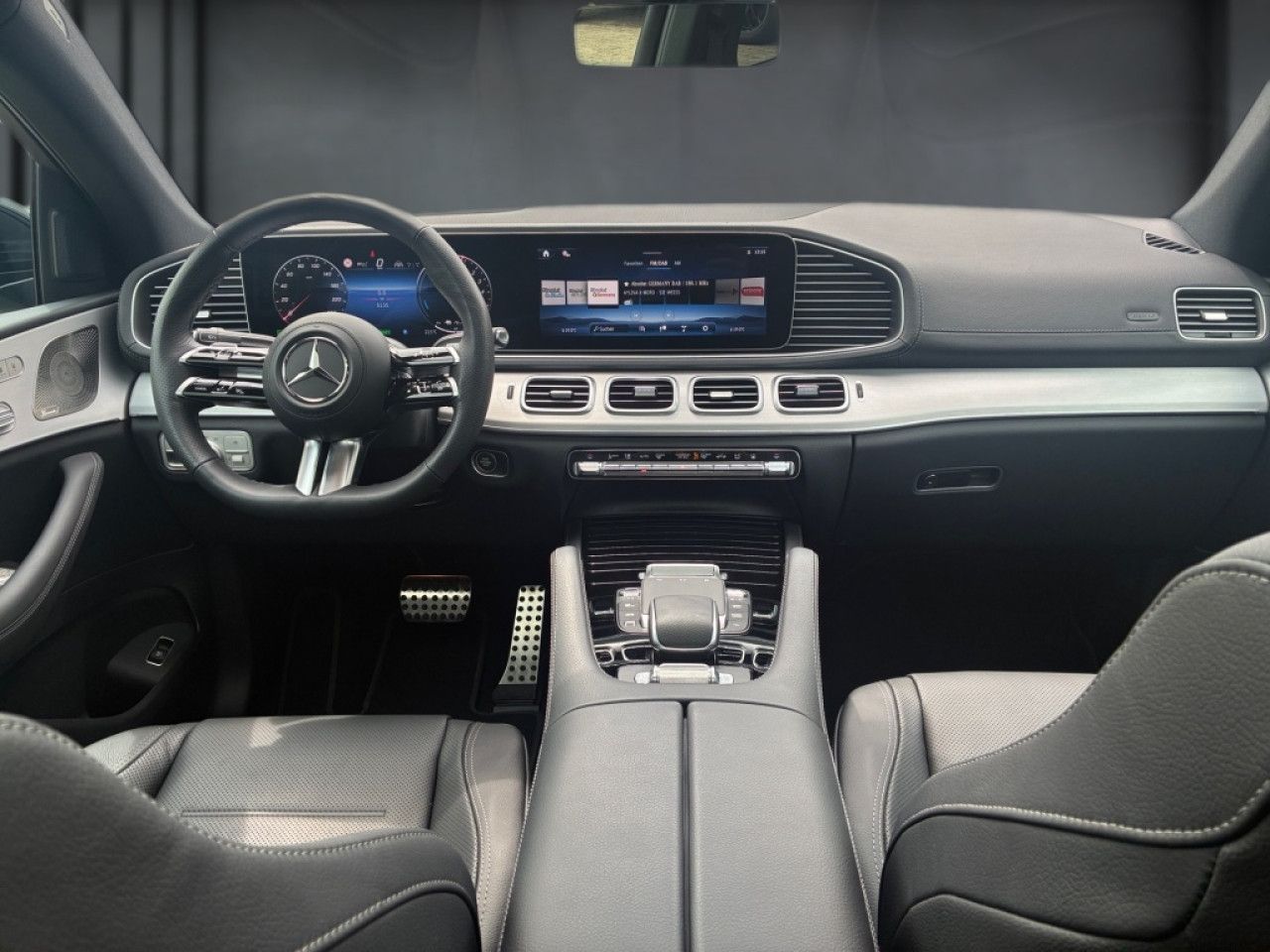 Mercedes-Benz GLE – Bild 14