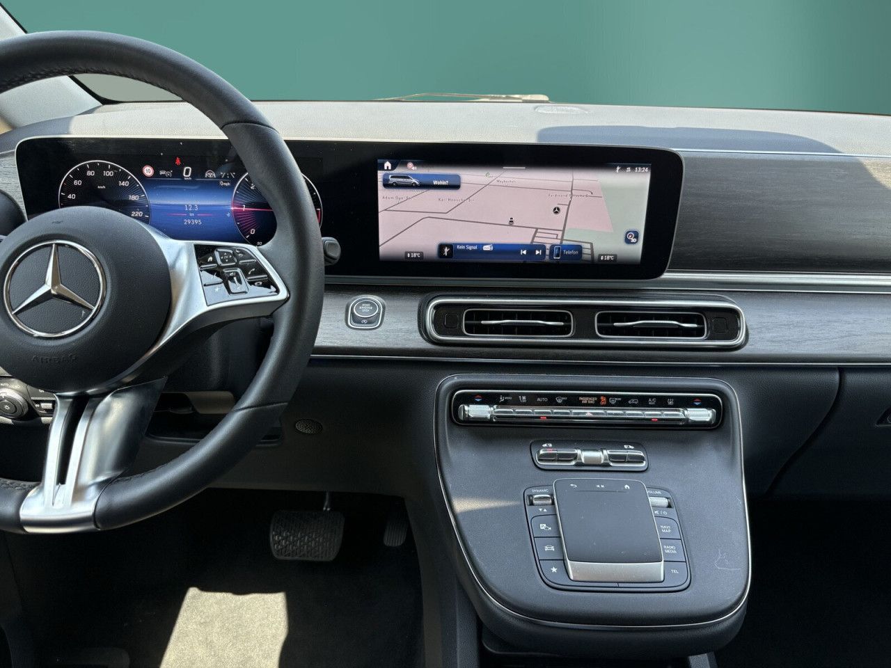 Mercedes-Benz V-Klasse – Bild 14