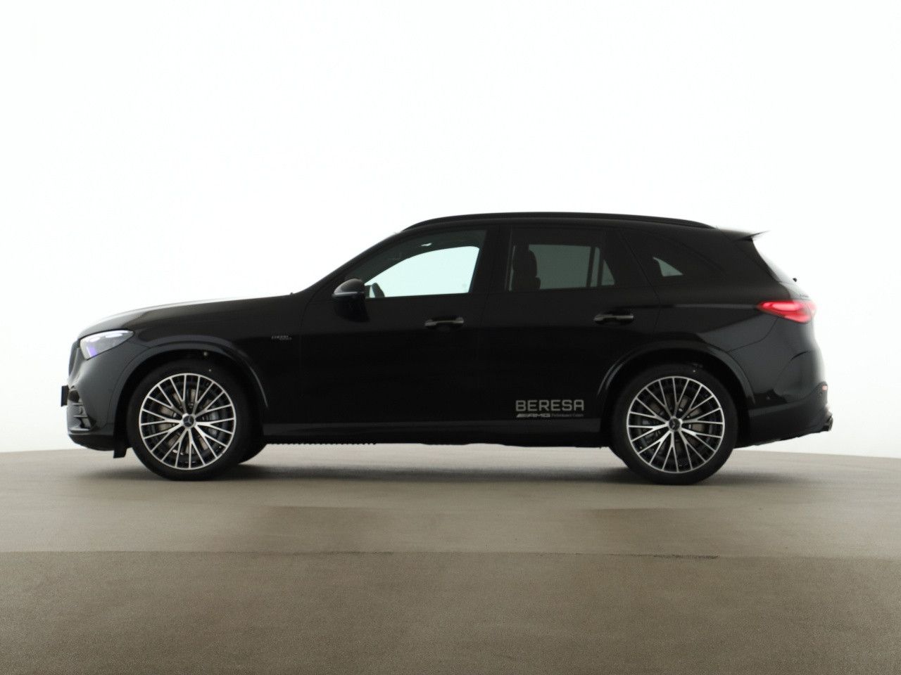 Mercedes-Benz GLC – Bild 3