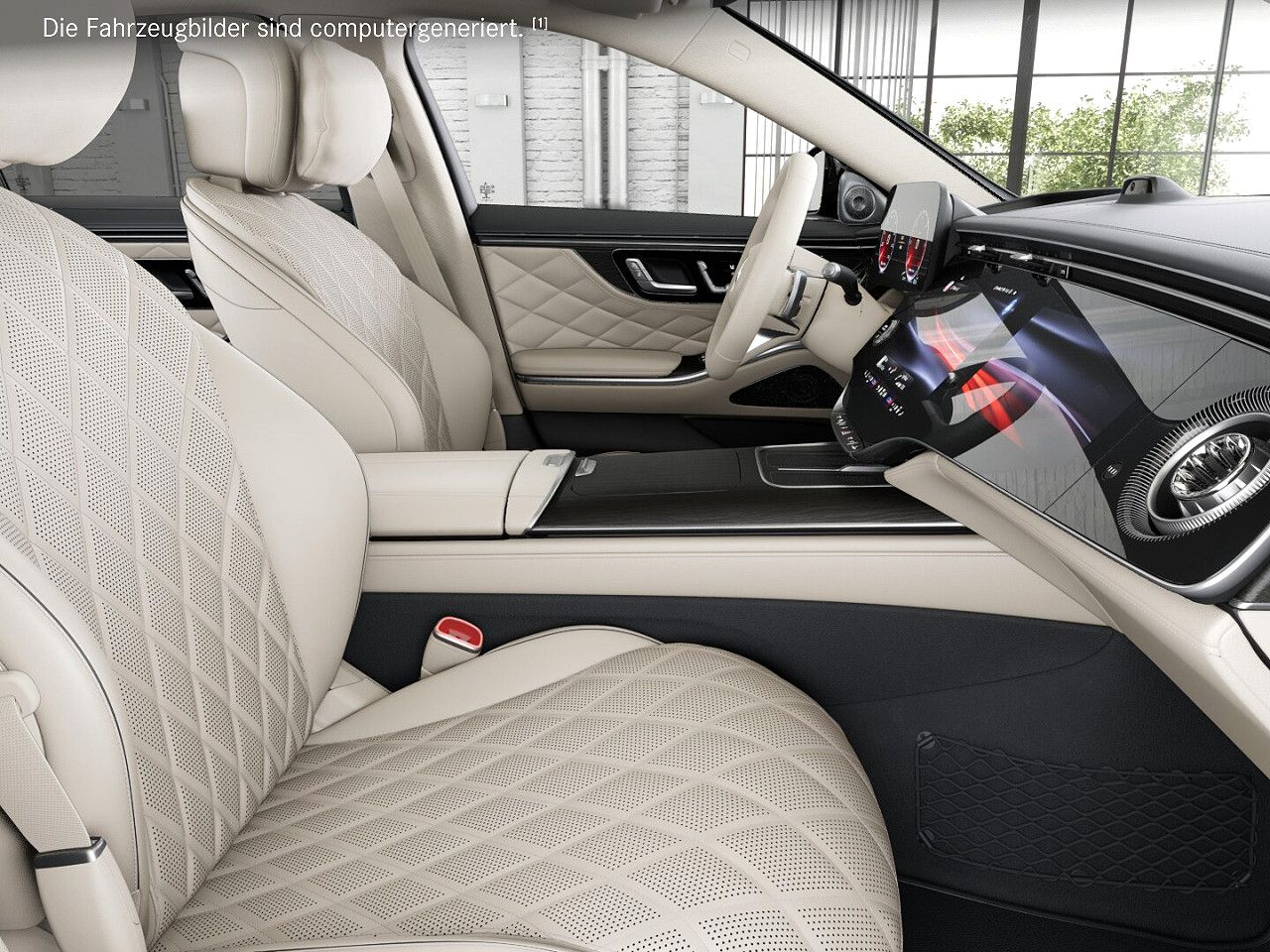 Mercedes-Benz S-Klasse – Bild 24