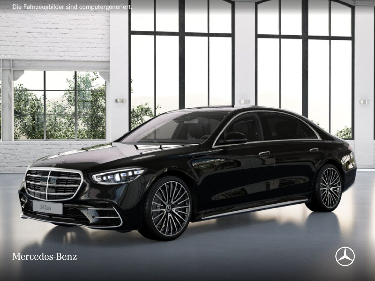 Mercedes-Benz S-Klasse – Bild 11