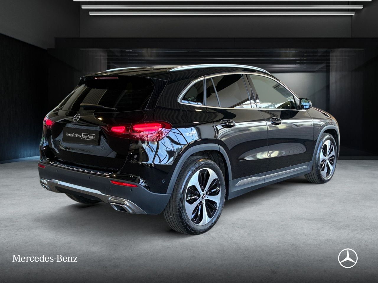 Mercedes-Benz GLA – Bild 3