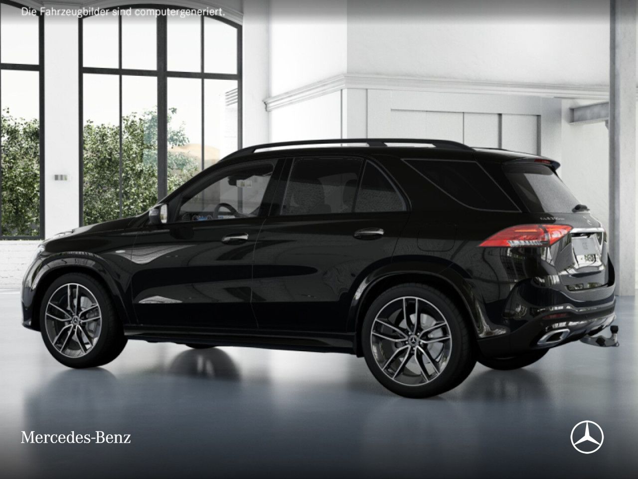 Mercedes-Benz GLE – Bild 12