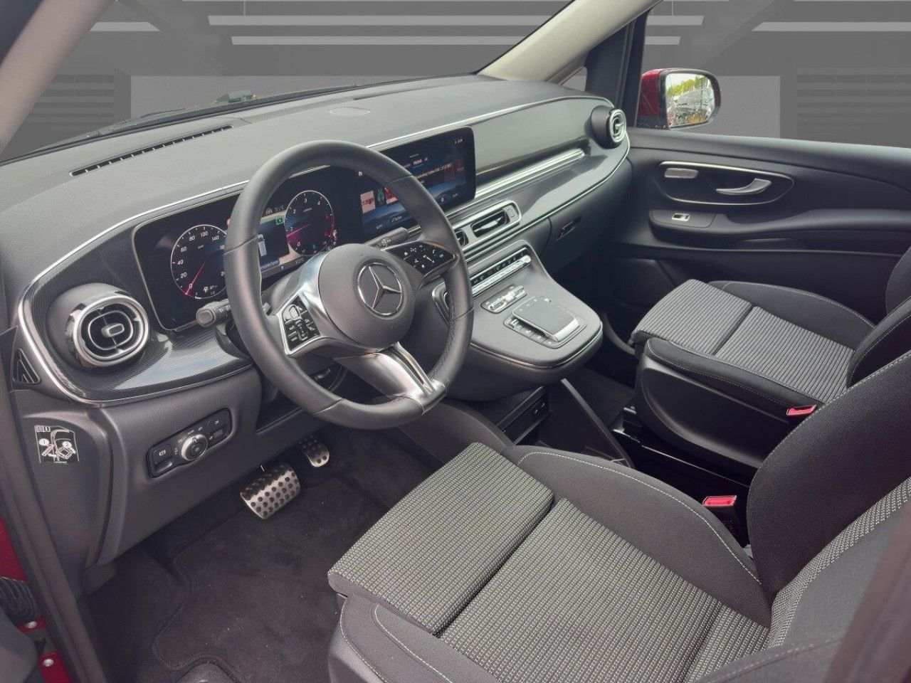 Mercedes-Benz V-Klasse – Bild 6