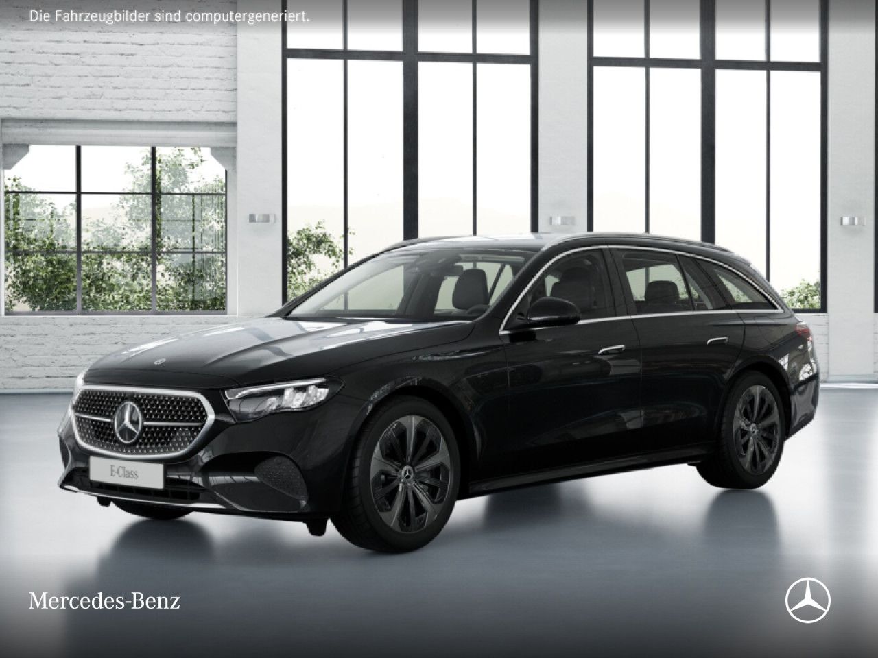 Mercedes-Benz E-Klasse – Bild 11