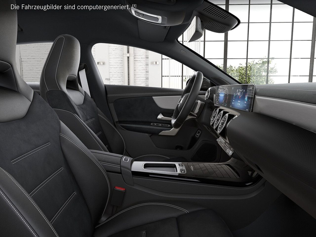 Mercedes-Benz CLA – Bild 23