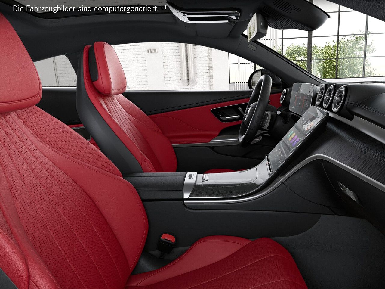 Mercedes-Benz CLE – Bild 17