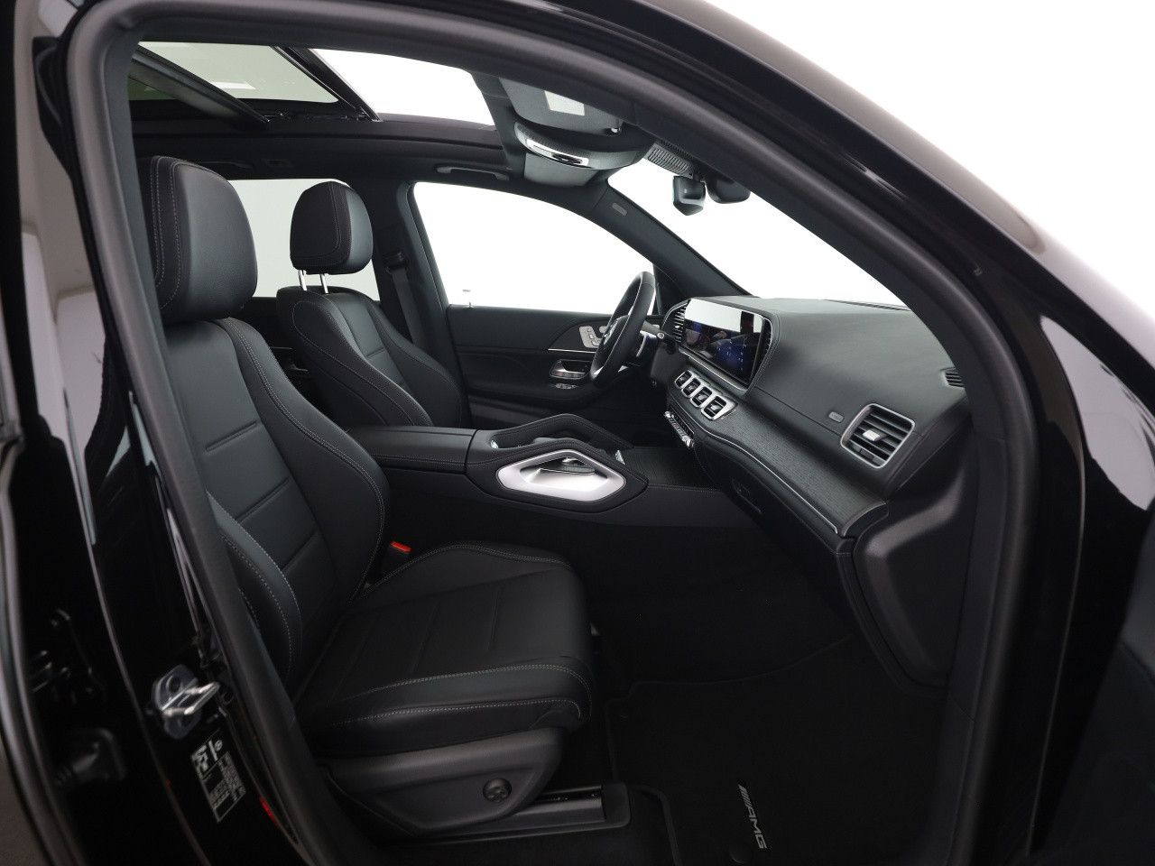 Mercedes-Benz GLE – Bild 9