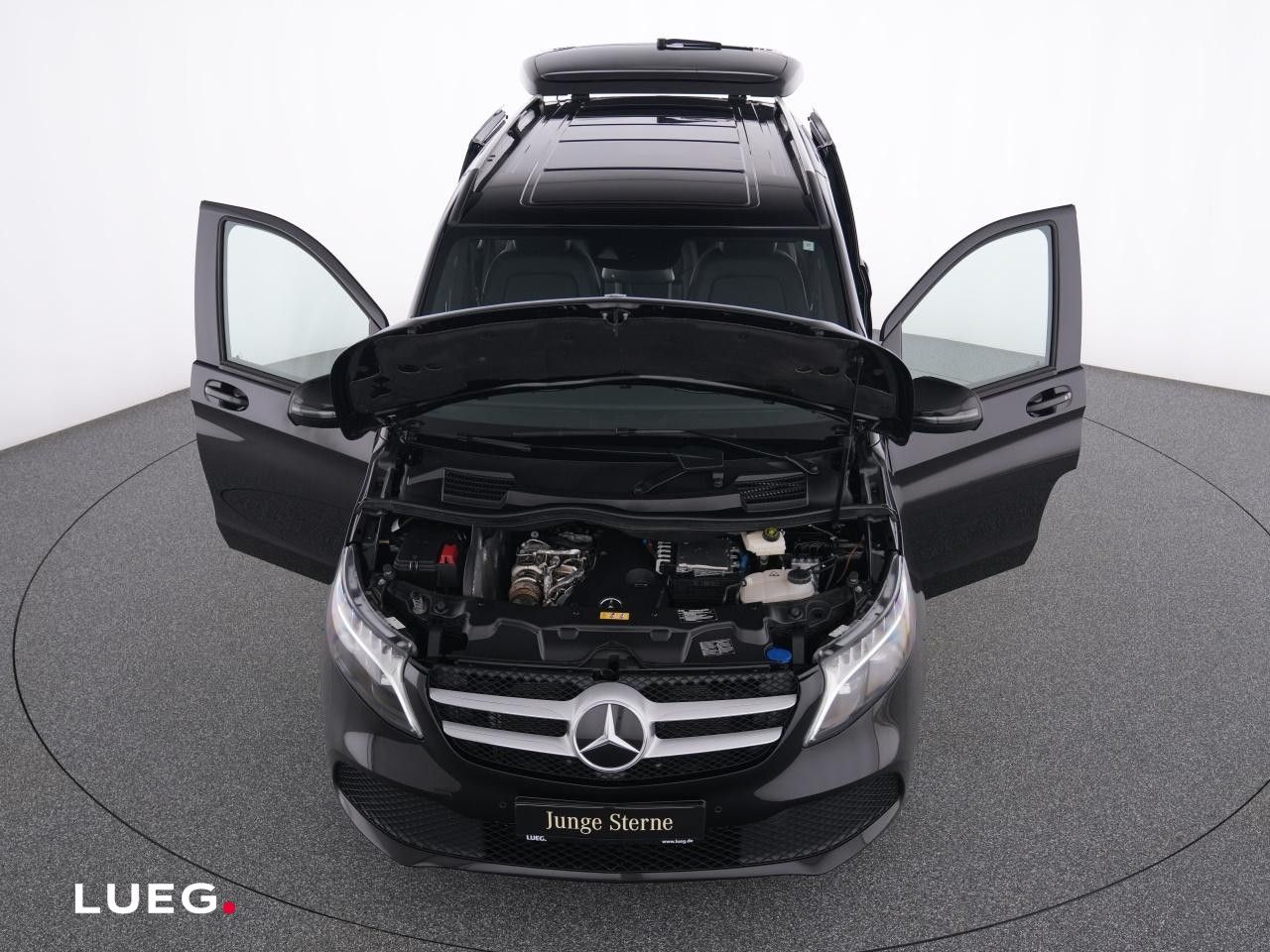 Mercedes-Benz V-Klasse – Bild 12
