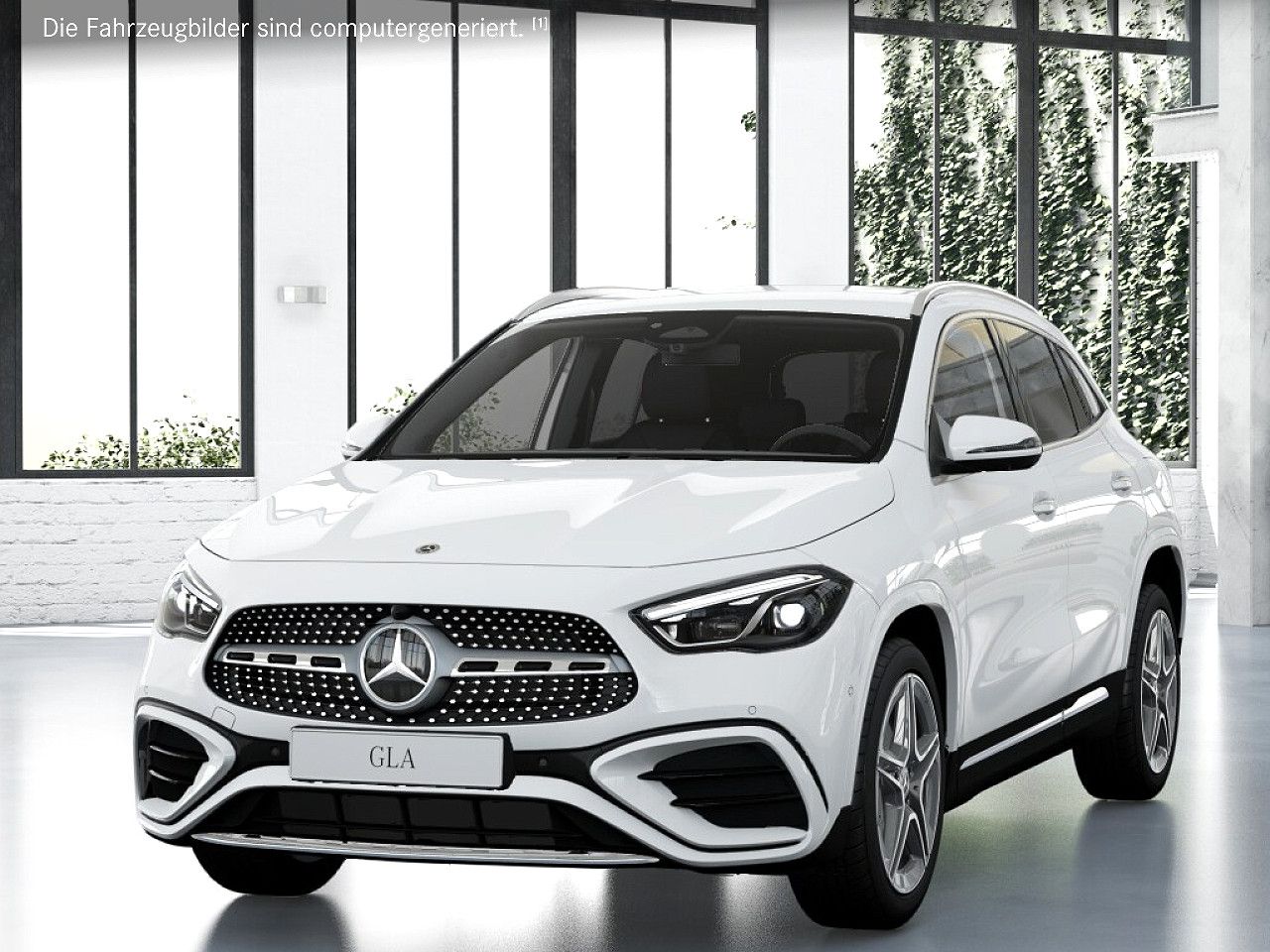 Mercedes-Benz GLA – Bild 16