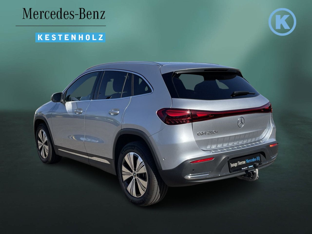 Mercedes-Benz EQA – Bild 7