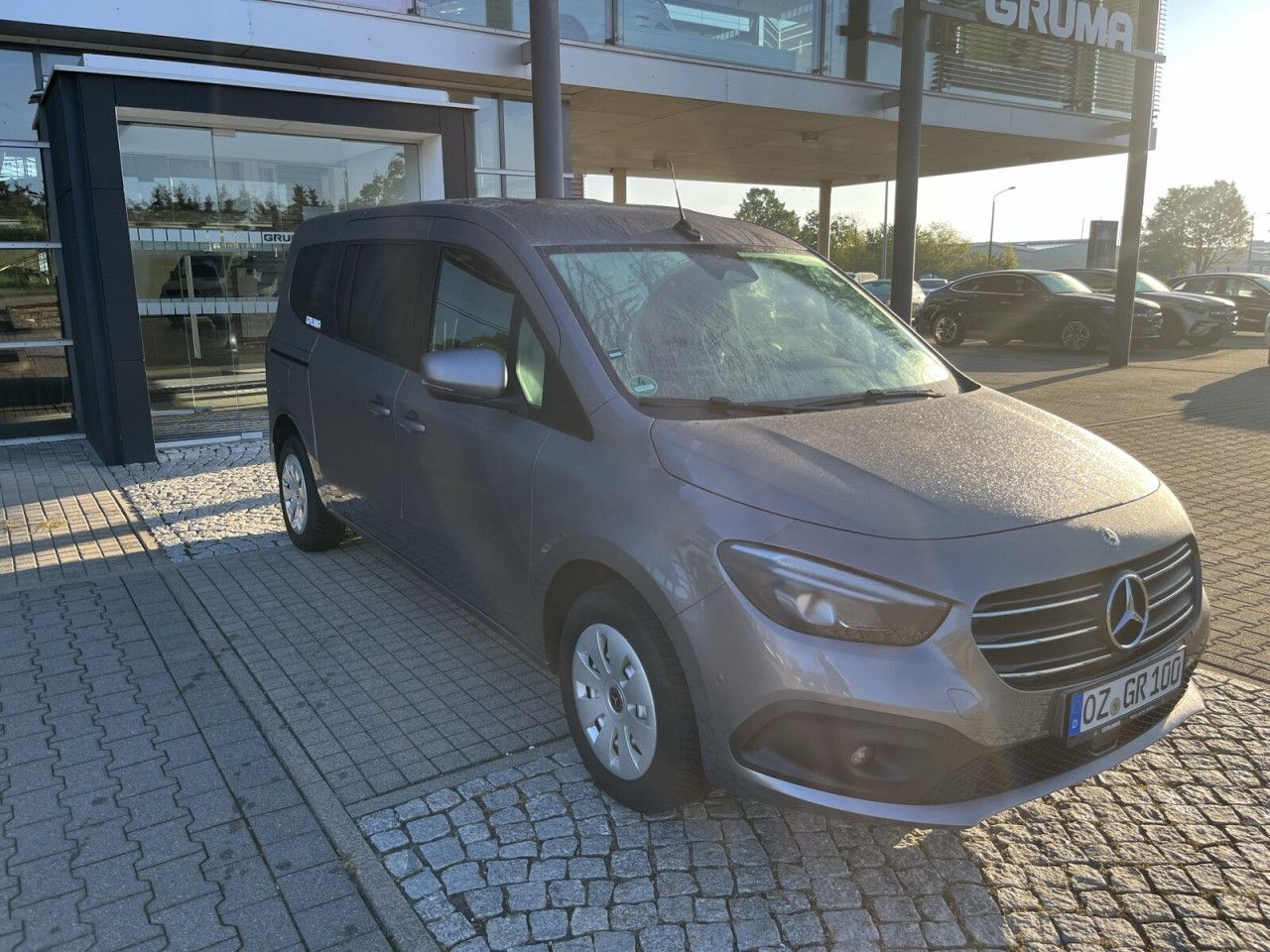 Mercedes-Benz T-Klasse – Bild 3