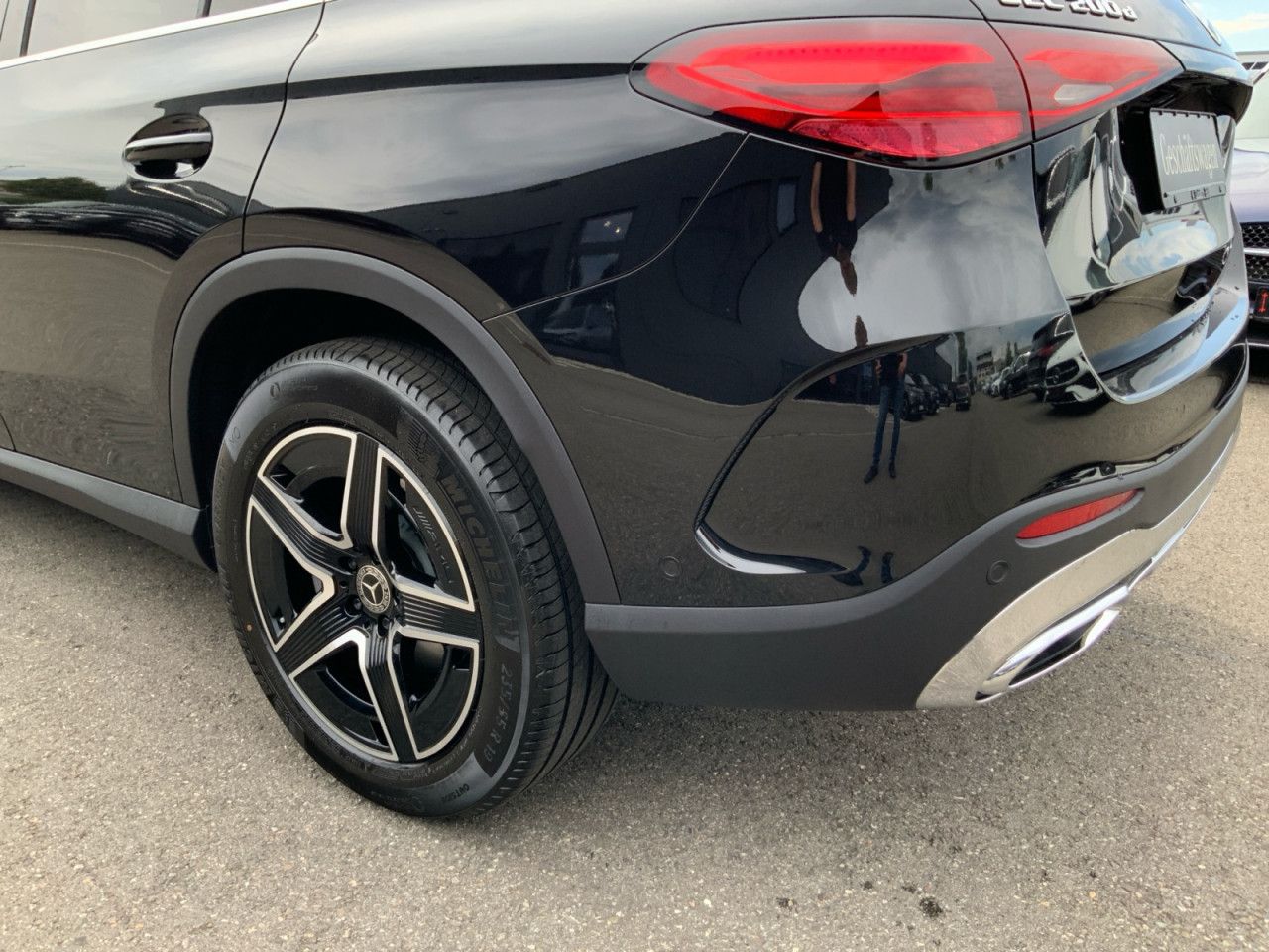 Mercedes-Benz GLC – Bild 6