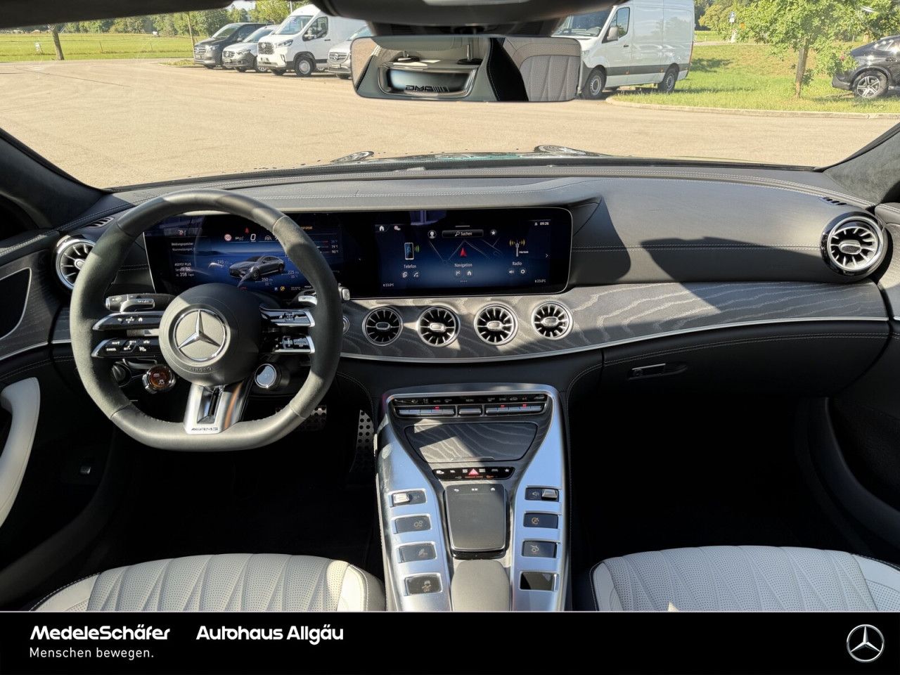 Mercedes-Benz AMG GT – Bild 11
