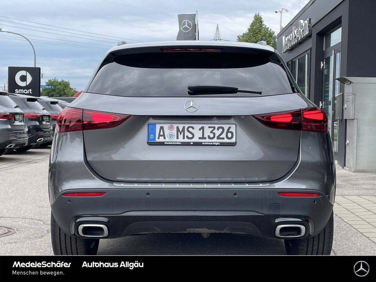Mercedes-Benz GLA – Bild 10