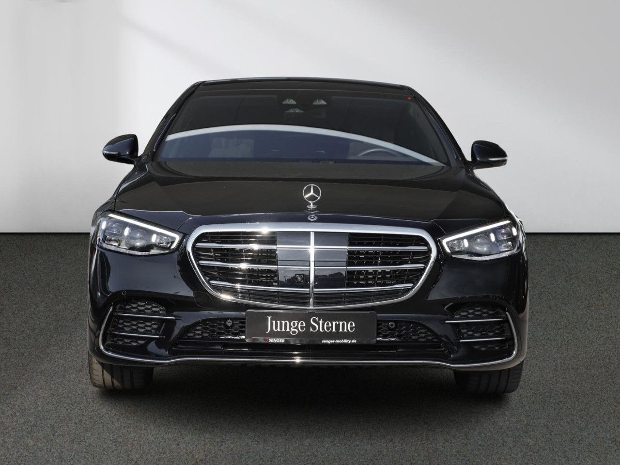 Mercedes-Benz S-Klasse – Bild 2
