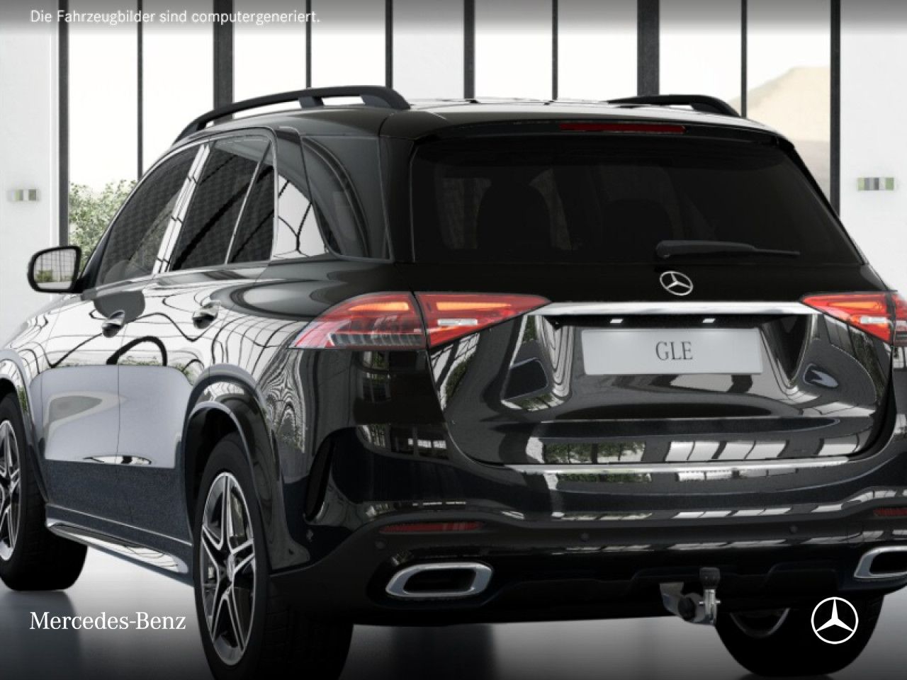 Mercedes-Benz GLE – Bild 17