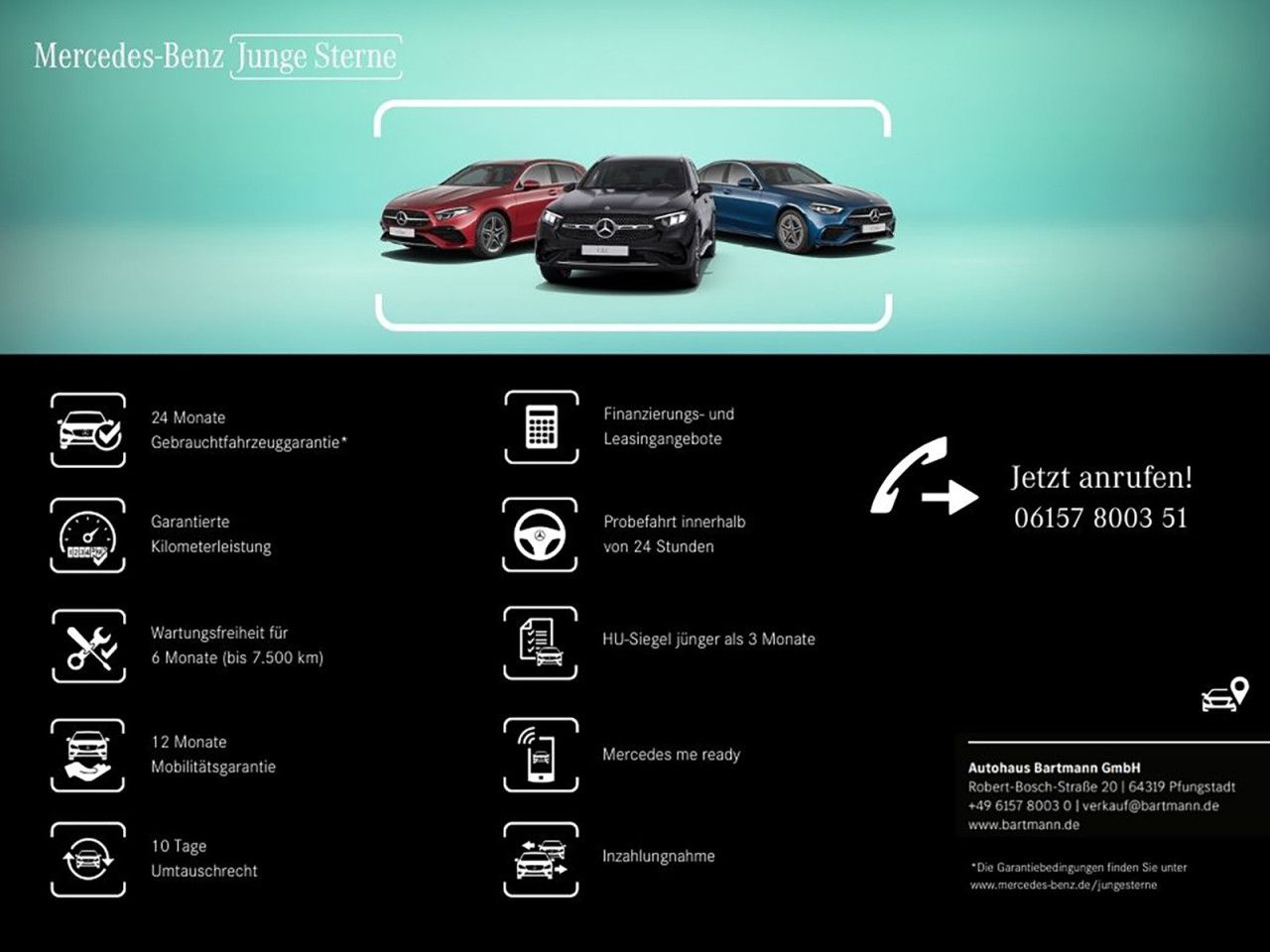 Mercedes-Benz B-Klasse – Bild 7