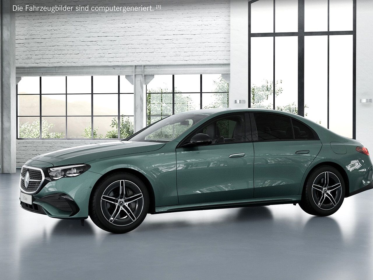 Mercedes-Benz E-Klasse – Bild 19