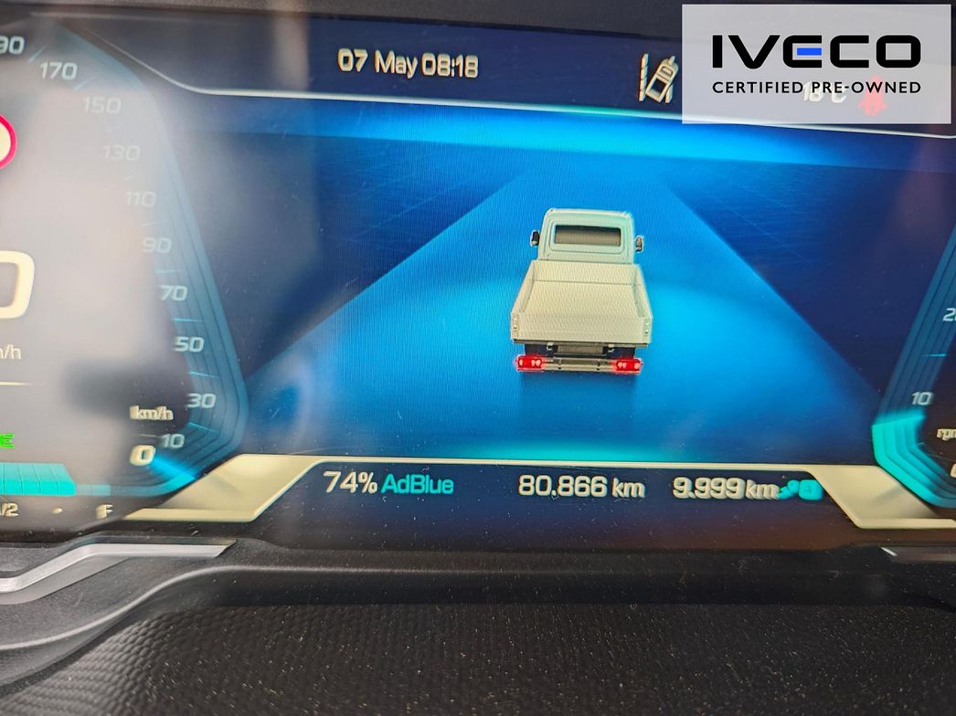 IVECO | 35S16H
