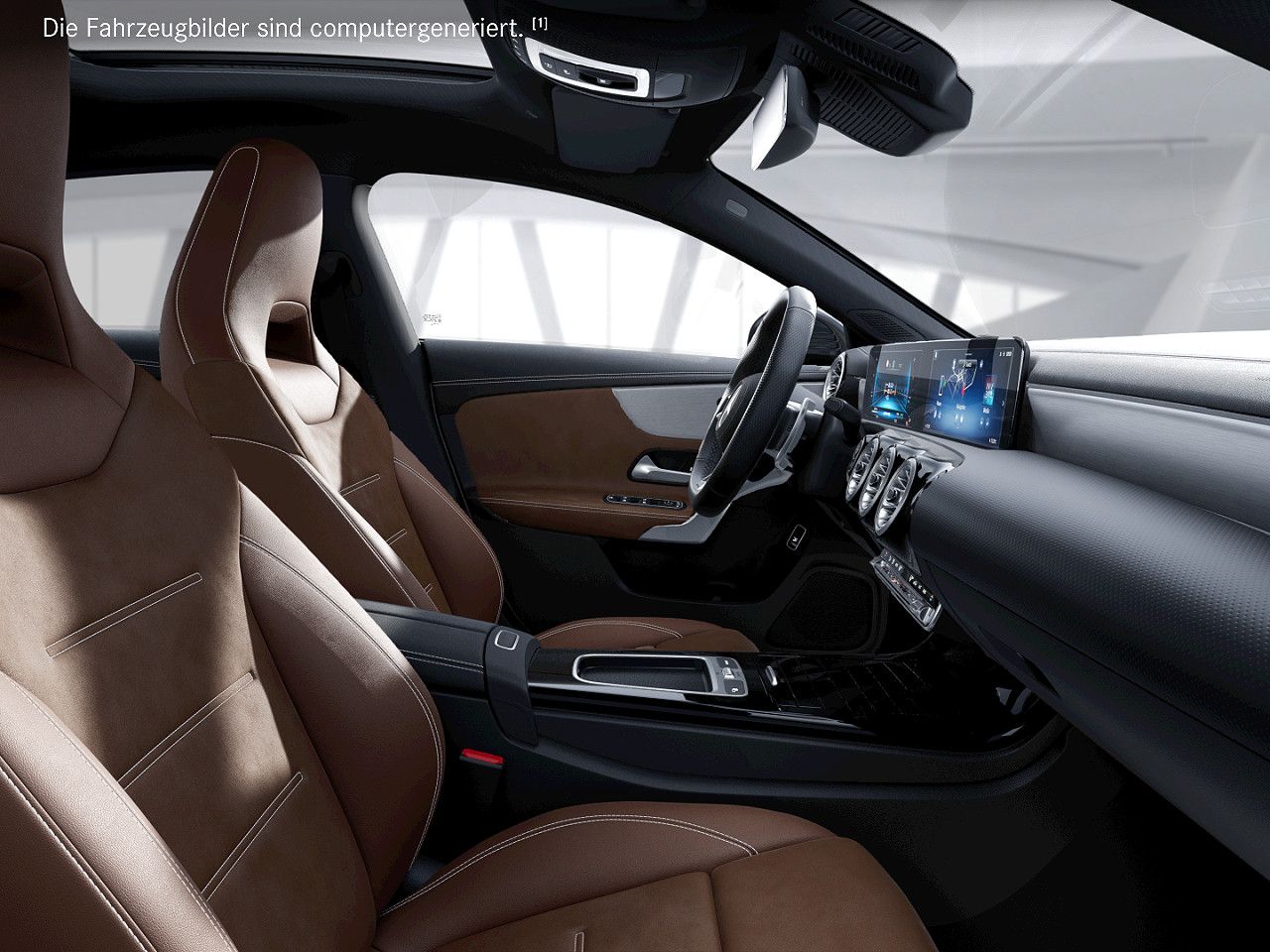 Mercedes-Benz CLA – Bild 35