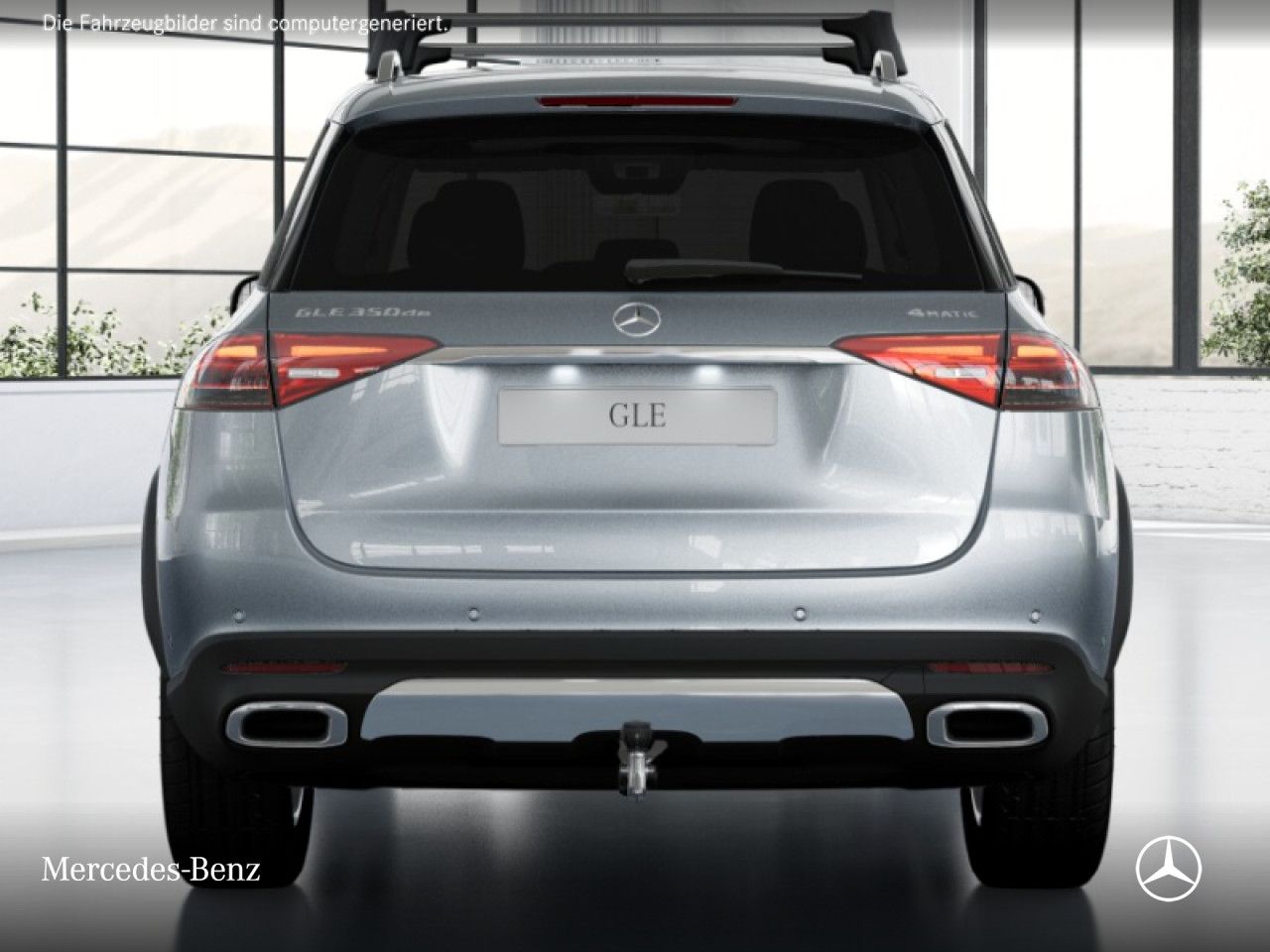 Mercedes-Benz GLE – Bild 6