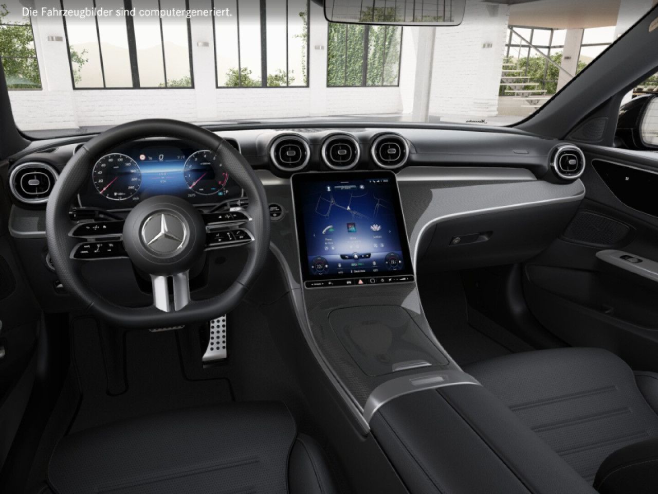 Mercedes-Benz C-Klasse – Bild 7