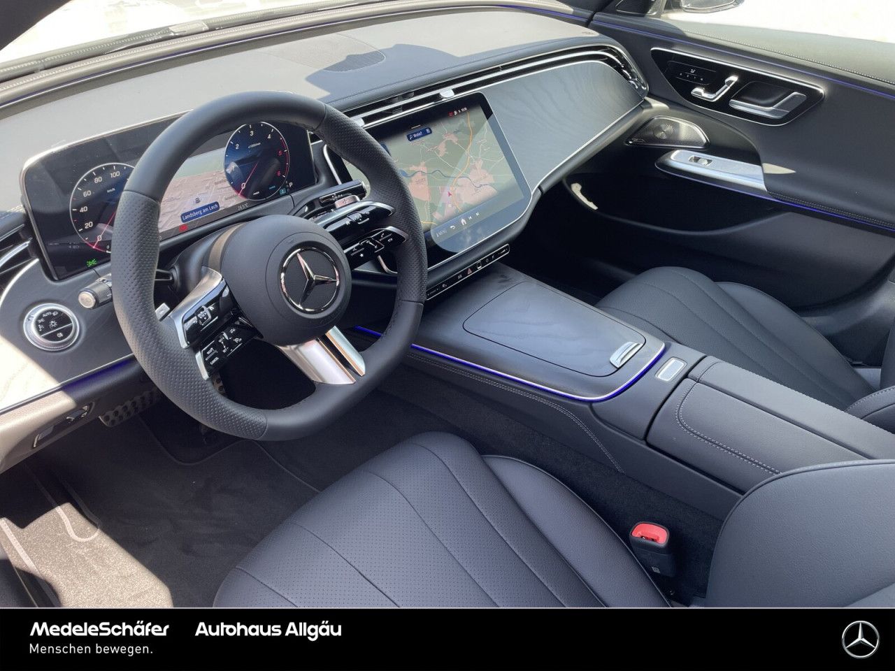 Mercedes-Benz E-Klasse – Bild 3