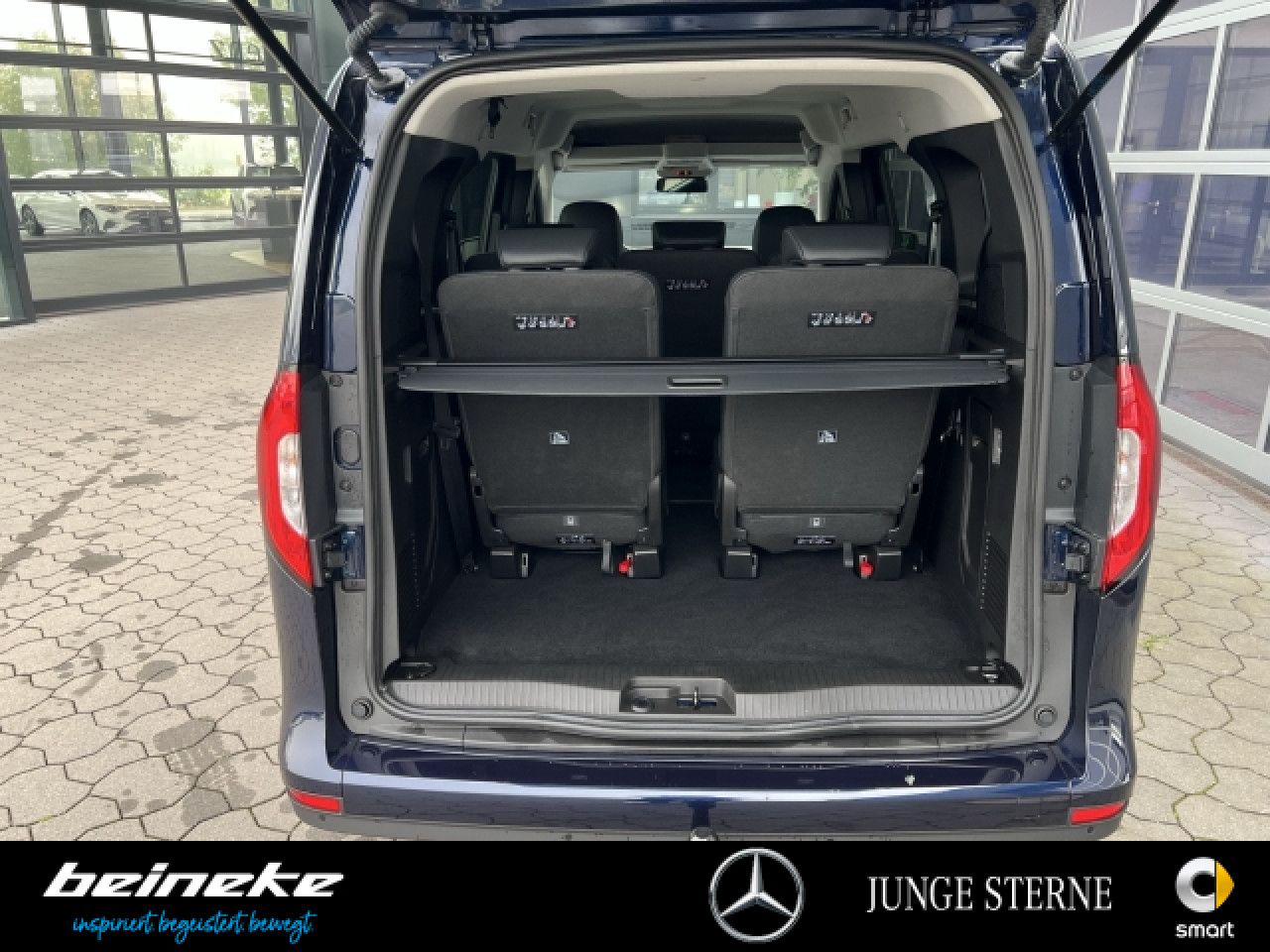 Mercedes-Benz T-Klasse – Bild 17