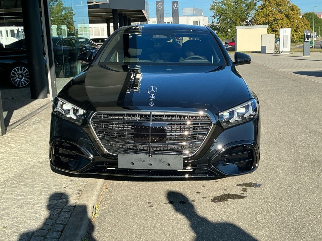 Mercedes-Benz S-Klasse – Bild 4