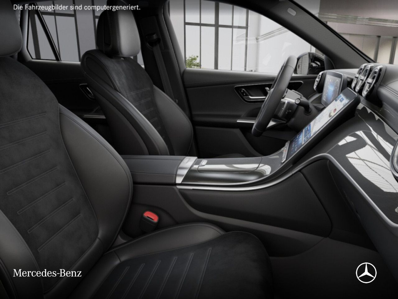 Mercedes-Benz GLC – Bild 9