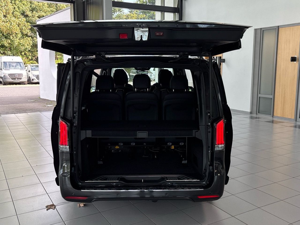 Mercedes-Benz V-Klasse – Bild 12