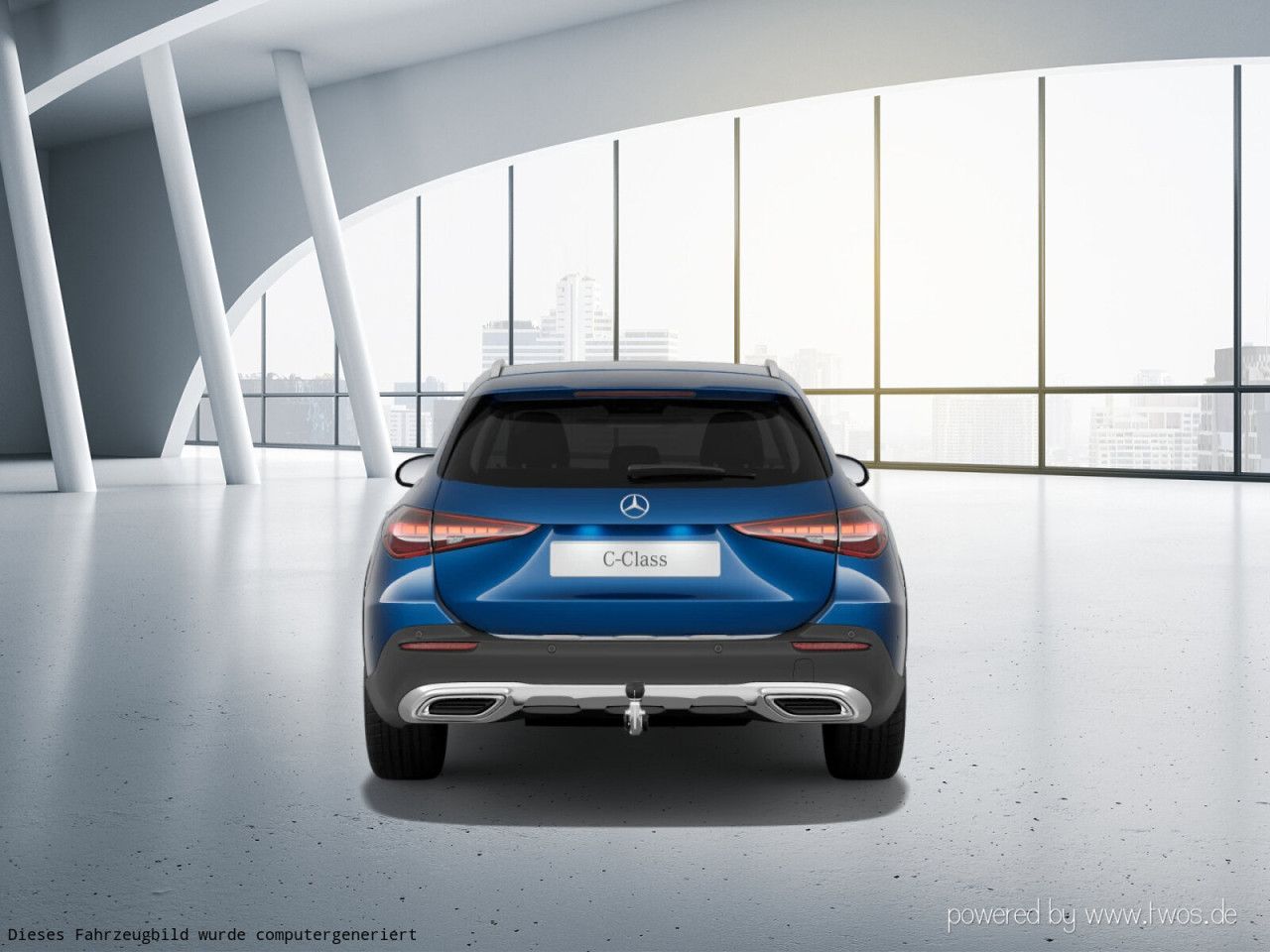 Mercedes-Benz C-Klasse – Bild 5