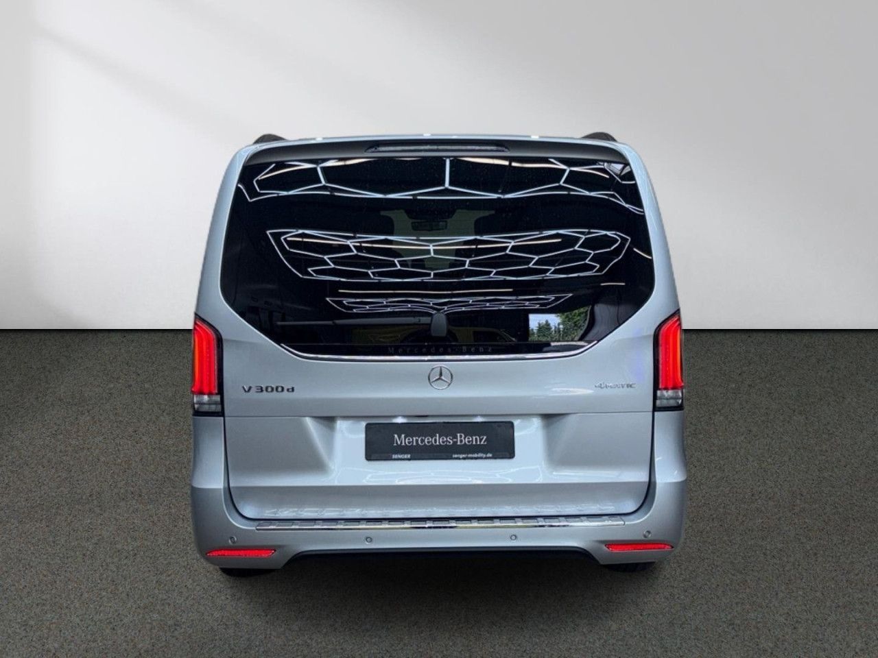 Mercedes-Benz V-Klasse – Bild 10