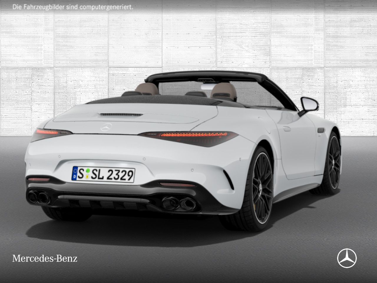 Mercedes-Benz SL – Bild 3