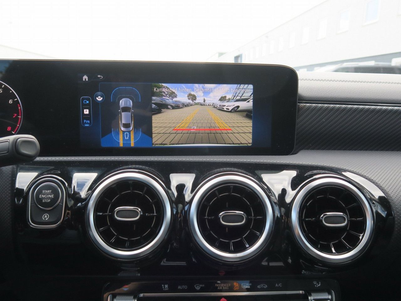 Mercedes-Benz CLA – Bild 9