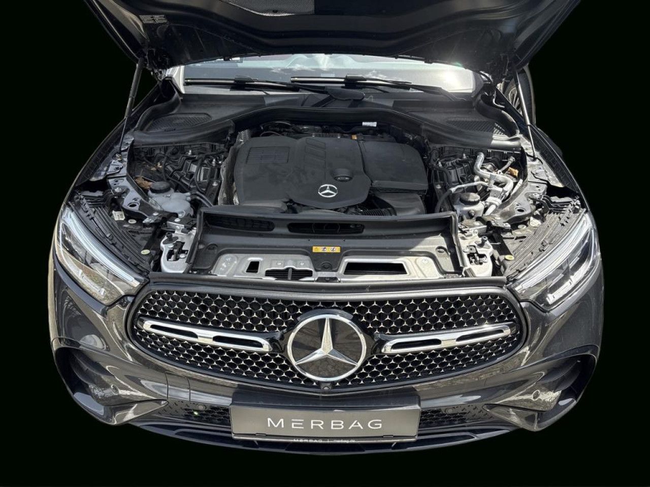 Mercedes-Benz GLC – Bild 11