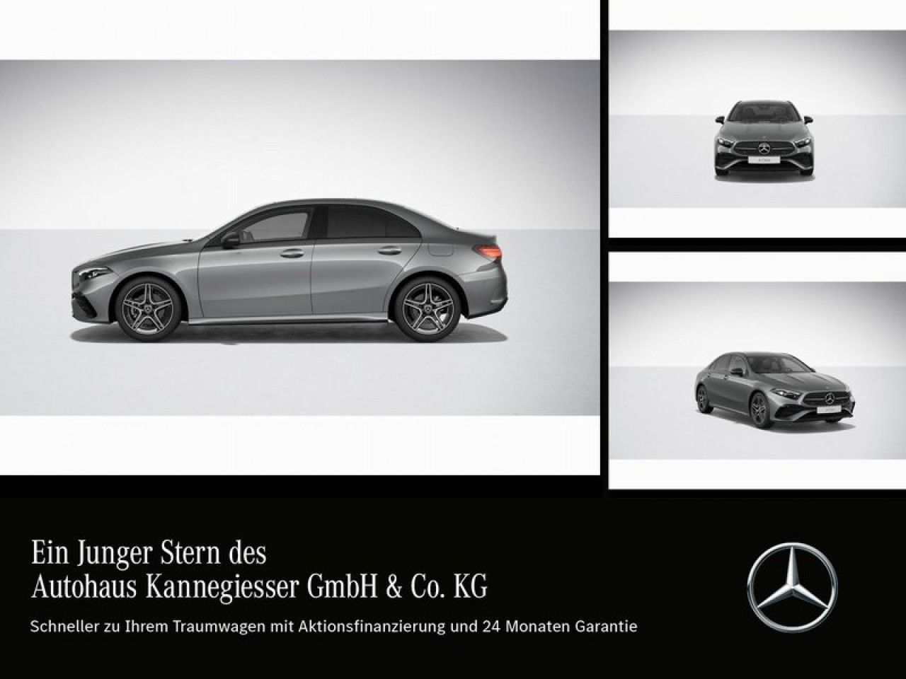 Mercedes-Benz A-Klasse – Bild 12